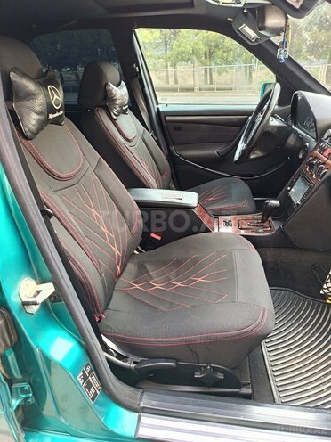 Mercedes C 200 1999, 302,162 km - 2.0 l - Şirvan