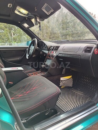 Mercedes C 200 1999, 302,162 km - 2.0 l - Şirvan