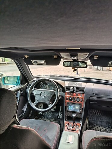 Mercedes C 200 1999, 302,162 km - 2.0 l - Şirvan