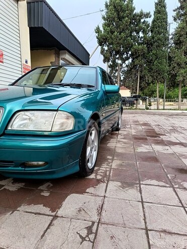 Mercedes C 200 1999, 302,162 km - 2.0 l - Şirvan