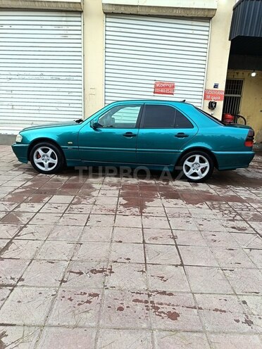 Mercedes C 200 1999, 302,162 km - 2.0 l - Şirvan