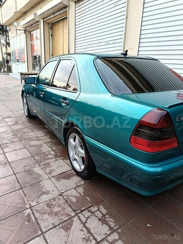 Mercedes C 200 1999, 302,162 km - 2.0 l - Şirvan