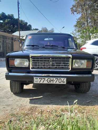 LADA (VAZ) 2107 2011, 95,000 km - 1.6 l - Bakı