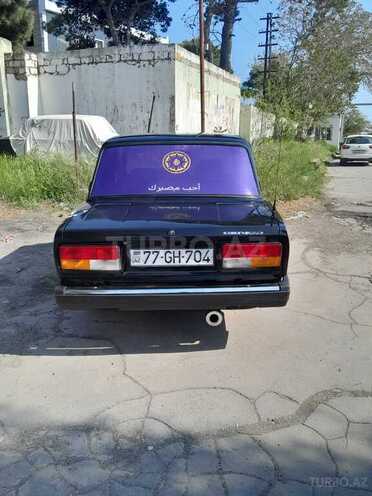LADA (VAZ) 2107 2011, 95,000 km - 1.6 l - Bakı