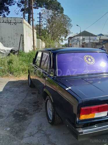 LADA (VAZ) 2107 2011, 95,000 km - 1.6 l - Bakı