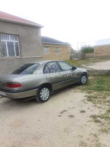 Opel Vectra 1996, 341,000 km - 2.0 l - Bakı