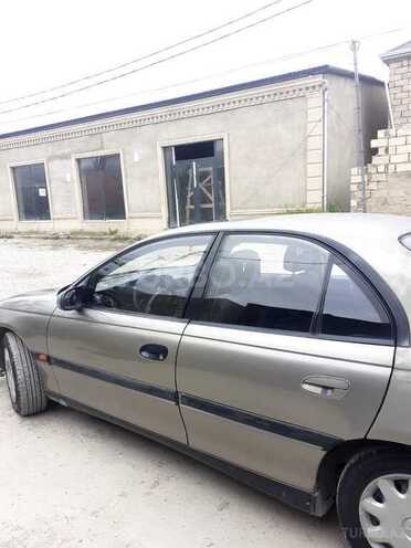 Opel Vectra 1996, 341,000 km - 2.0 l - Bakı