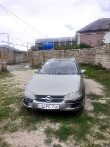 Opel Vectra 1996, 341,000 km - 2.0 l - Bakı