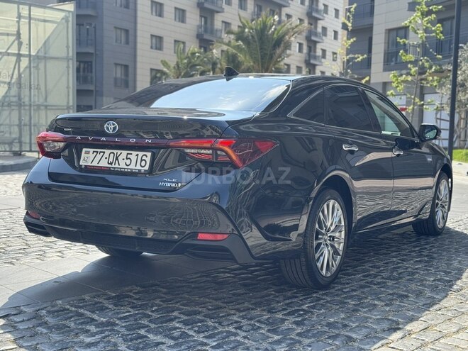 Toyota Avalon 2022, 32,000 km - 2.5 l - Bakı
