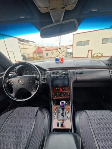 Mercedes E 230 1997, 410,000 km - 2.3 l - Gəncə