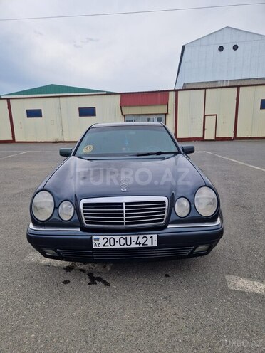 Mercedes E 230 1997, 410,000 km - 2.3 l - Gəncə