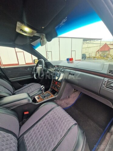 Mercedes E 230 1997, 410,000 km - 2.3 l - Gəncə