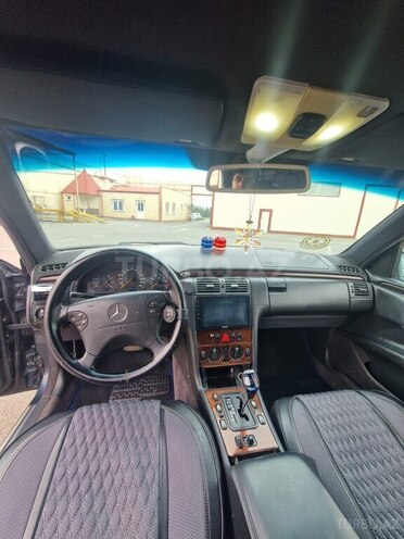 Mercedes E 230 1997, 410,000 km - 2.3 l - Gəncə