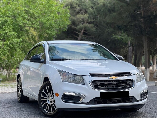 Chevrolet Cruze 2014, 220,000 km - 1.4 l - Sumqayıt