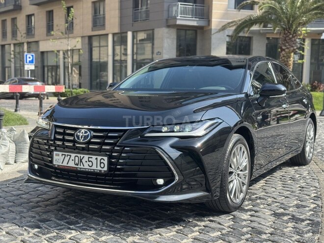 Toyota Avalon 2022, 32,000 km - 2.5 l - Bakı