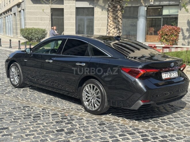 Toyota Avalon 2022, 32,000 km - 2.5 l - Bakı