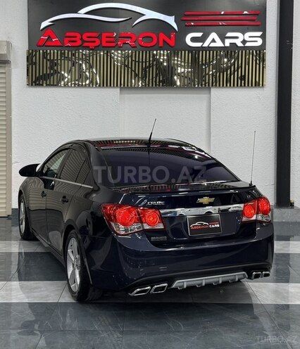 Chevrolet Cruze 2013, 275,000 km - 1.4 l - Bakı