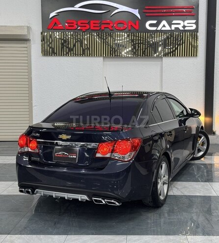 Chevrolet Cruze 2013, 275,000 km - 1.4 l - Bakı