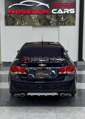 Chevrolet Cruze 2013, 275,000 km - 1.4 l - Bakı
