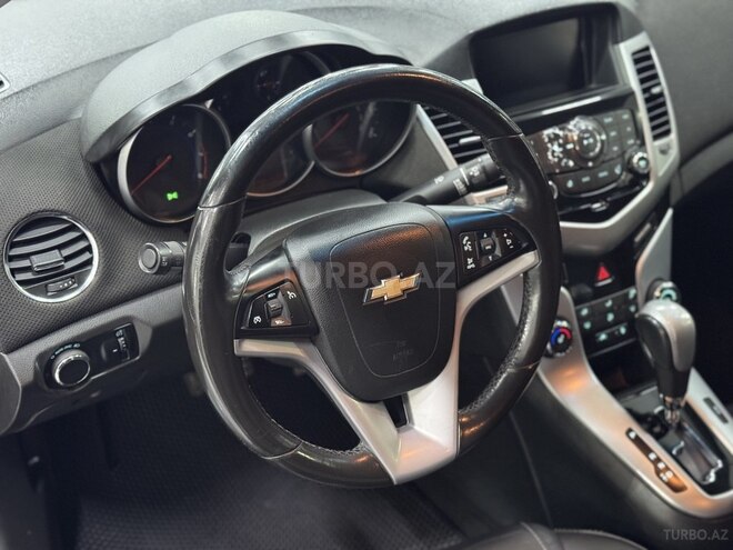 Chevrolet Cruze 2013, 275,000 km - 1.4 l - Bakı