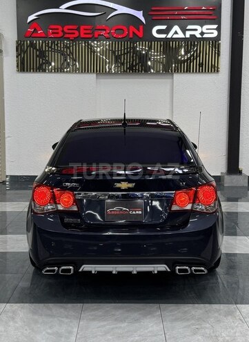 Chevrolet Cruze 2013, 275,000 km - 1.4 l - Bakı