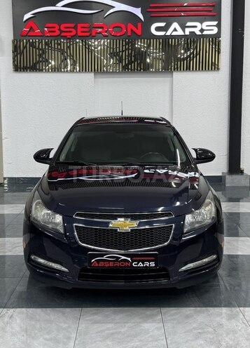 Chevrolet Cruze 2013, 275,000 km - 1.4 l - Bakı