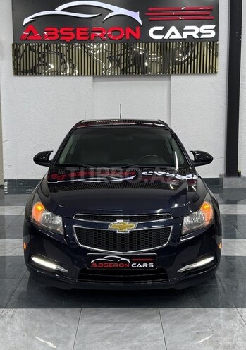 Chevrolet Cruze 2013, 275,000 km - 1.4 l - Bakı
