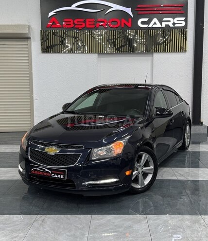 Chevrolet Cruze 2013, 275,000 km - 1.4 l - Bakı