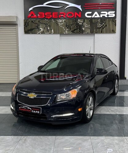 Chevrolet Cruze 2013, 275,000 km - 1.4 l - Bakı