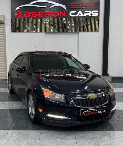 Chevrolet Cruze 2013, 275,000 km - 1.4 l - Bakı