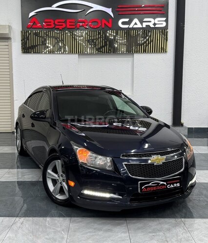 Chevrolet Cruze 2013, 275,000 km - 1.4 l - Bakı