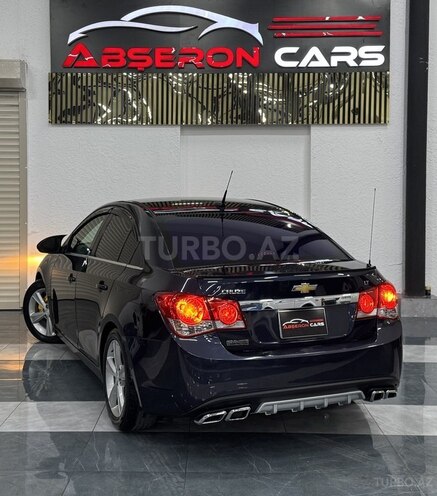 Chevrolet Cruze 2013, 275,000 km - 1.4 l - Bakı
