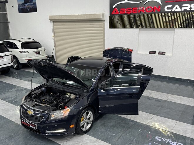 Chevrolet Cruze 2013, 275,000 km - 1.4 l - Bakı