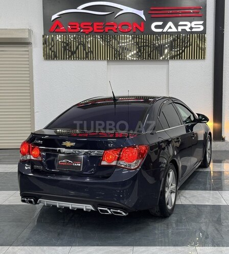 Chevrolet Cruze 2013, 275,000 km - 1.4 l - Bakı
