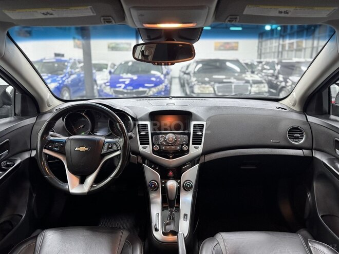 Chevrolet Cruze 2013, 275,000 km - 1.4 l - Bakı