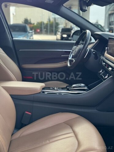 Hyundai Sonata 2020, 65,000 km - 1.6 l - Bakı