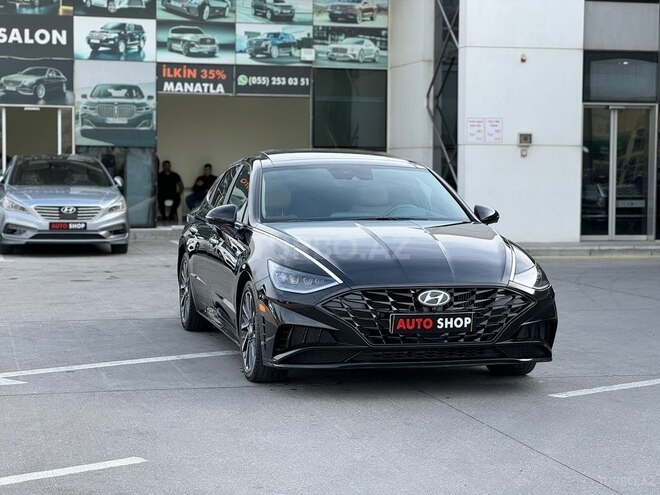Hyundai Sonata 2020, 65,000 km - 1.6 l - Bakı