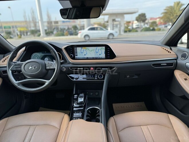 Hyundai Sonata 2020, 65,000 km - 1.6 l - Bakı