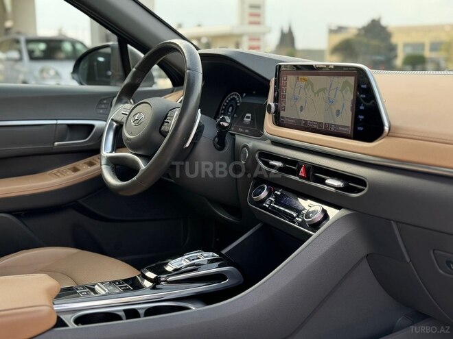 Hyundai Sonata 2020, 65,000 km - 1.6 l - Bakı