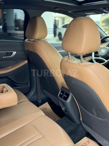 Hyundai Sonata 2020, 65,000 km - 1.6 l - Bakı
