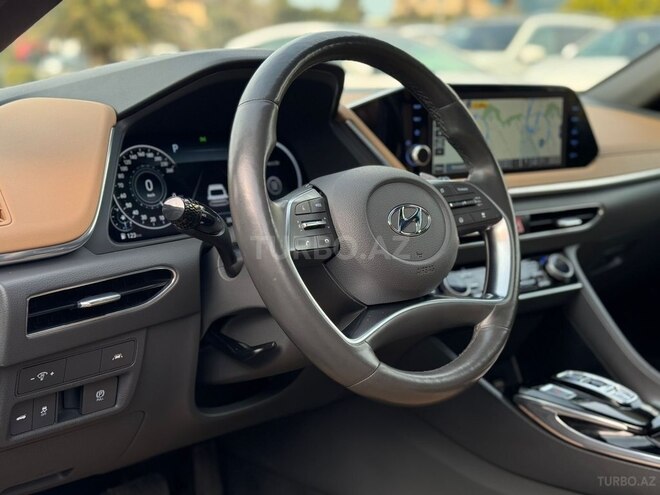 Hyundai Sonata 2020, 65,000 km - 1.6 l - Bakı