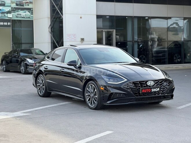 Hyundai Sonata 2020, 65,000 km - 1.6 l - Bakı