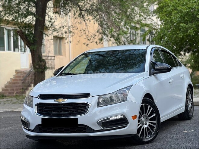 Chevrolet Cruze 2014, 220,000 km - 1.4 l - Sumqayıt