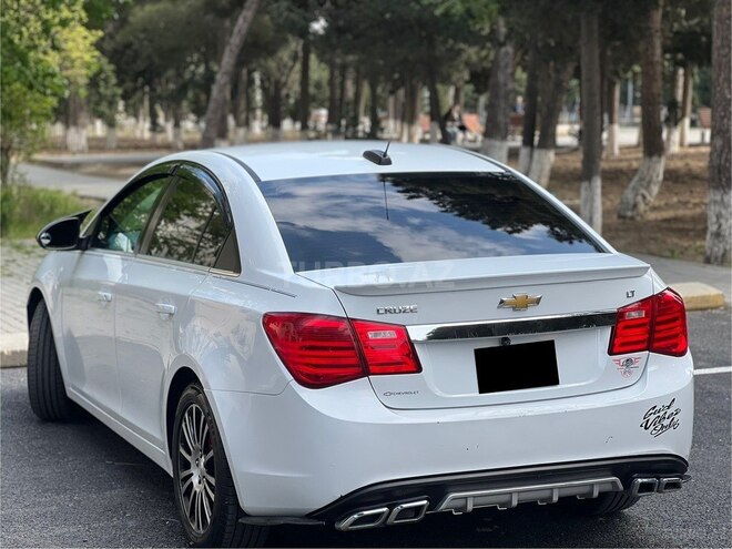 Chevrolet Cruze 2014, 220,000 km - 1.4 l - Sumqayıt