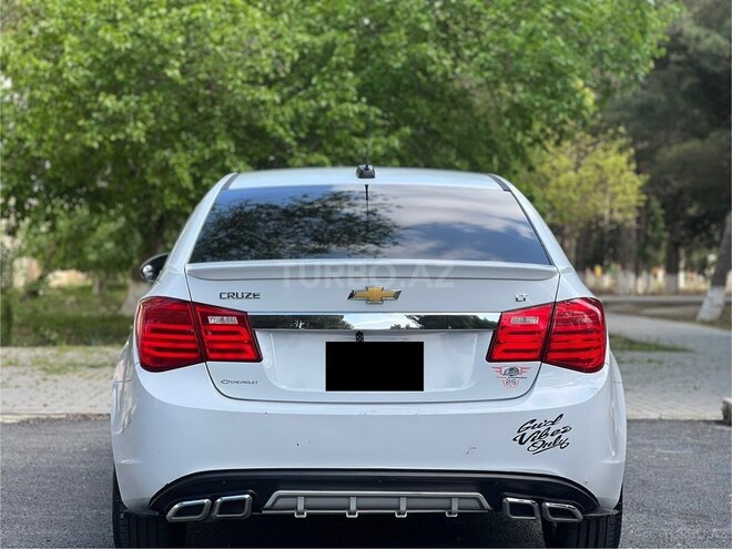 Chevrolet Cruze 2014, 220,000 km - 1.4 l - Sumqayıt
