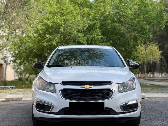 Chevrolet Cruze 2014, 220,000 km - 1.4 l - Sumqayıt