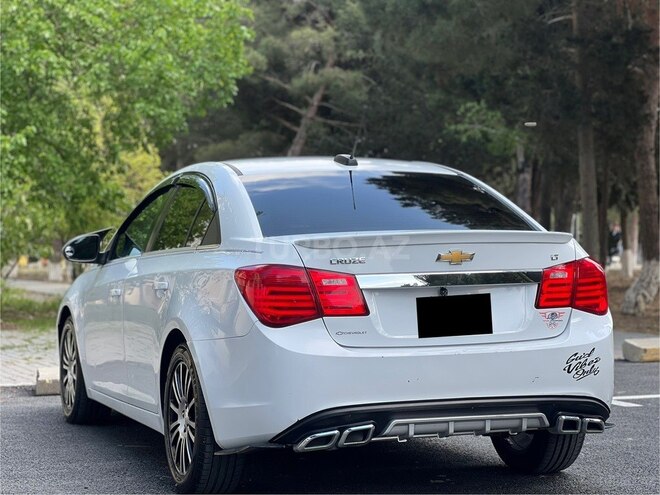Chevrolet Cruze 2014, 220,000 km - 1.4 l - Sumqayıt