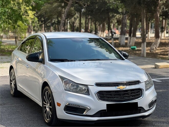 Chevrolet Cruze 2014, 220,000 km - 1.4 l - Sumqayıt