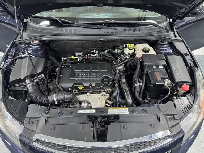 Chevrolet Cruze 2013, 275,000 km - 1.4 l - Bakı