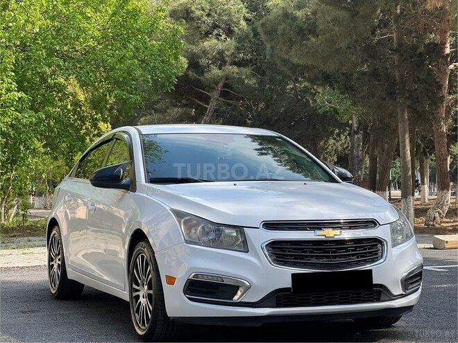 Chevrolet Cruze 2014, 220,000 km - 1.4 l - Sumqayıt